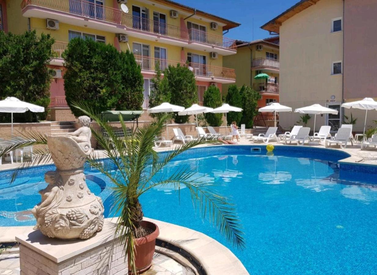 Курортно Студио Sunny Beach Ngoại thất bức ảnh