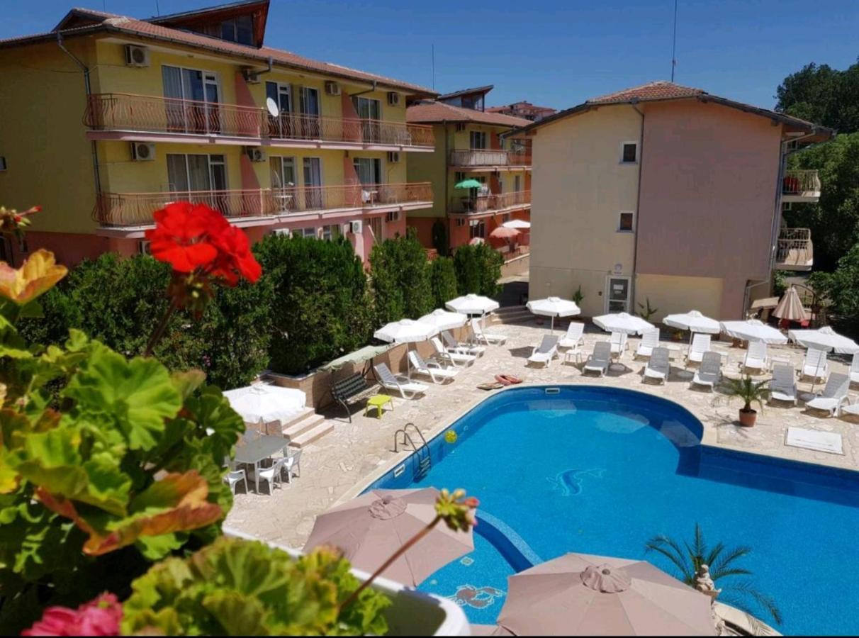 Курортно Студио Sunny Beach Ngoại thất bức ảnh